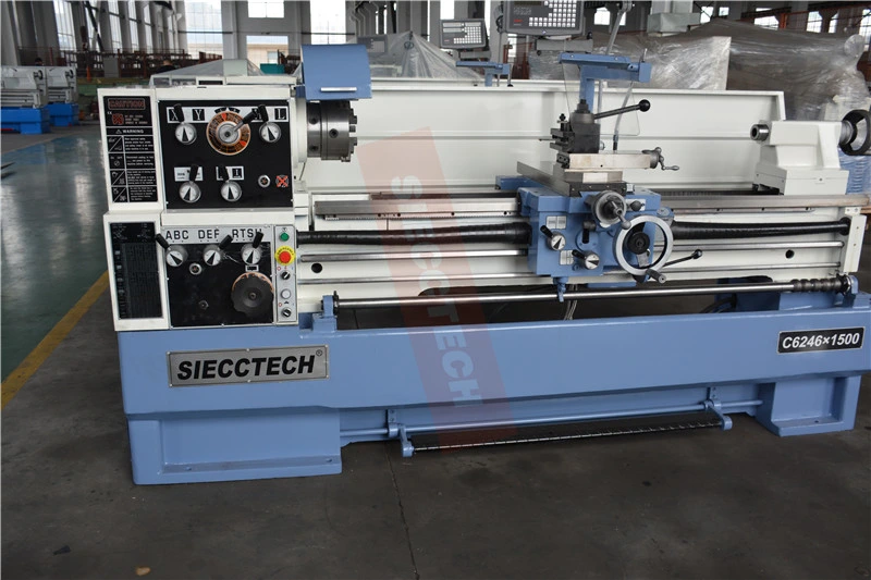 Conventional Universal Gap Bed Horizontal Lathe Machine