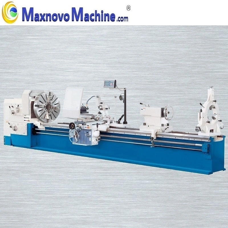 Universal Heavy Duty Horizontal Turning Torno 22kw Conventional Lathe Machine (mm-DLE 800)