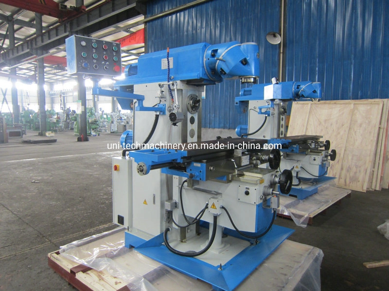 China Supplier Knee-Type Universal Milling Machine XL6436