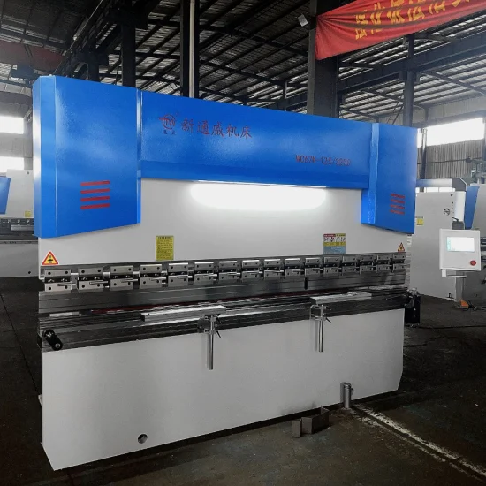 CNC Press Brake Especially for Stainless Steel Carbon Steel Bending