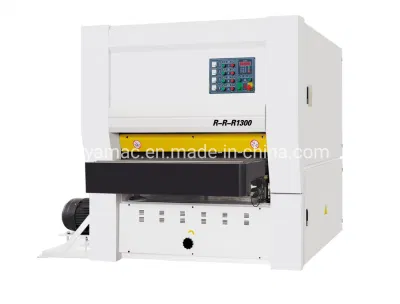 ZICAR wood planning sanding machine for wood panel  (R