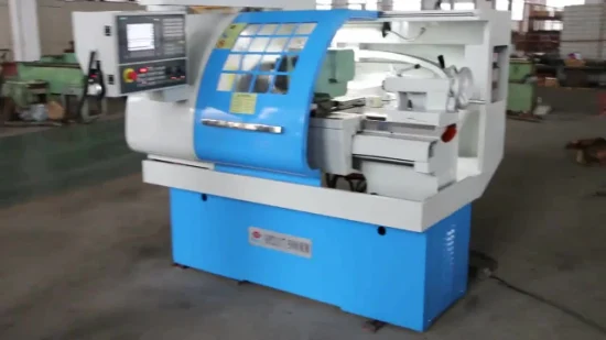 Ck6132 Ck6432 Ck6126 Ck6140 Ck0640 China Perfect Quality Metal Processing CNC Universal Torno Horizontal CNC Lathe Machine Price Siemens GSK 500/750/1000mm