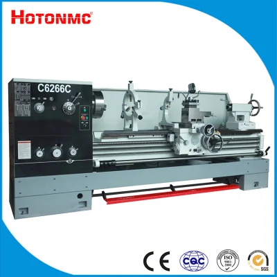 Heavy Duty Universal Horizontal Gap Bed Lathe Machine (C6266C)