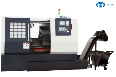 Lib Series Linear Guideway CNC Lathe