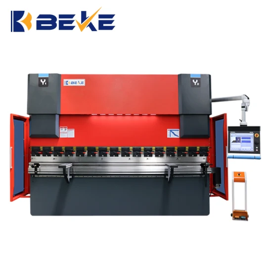 Hydraulic Sheet Metal Bending Machine for Folding 12 Feet Steel Plates