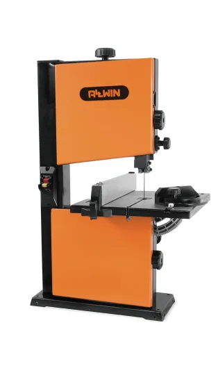 Allwin 220V Band Saw 228mm Wood Cutting Saw for Workshop